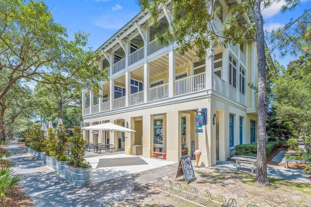 Ave 30A By Coastal Dreamin Villa Santa Rosa Beach Exterior photo