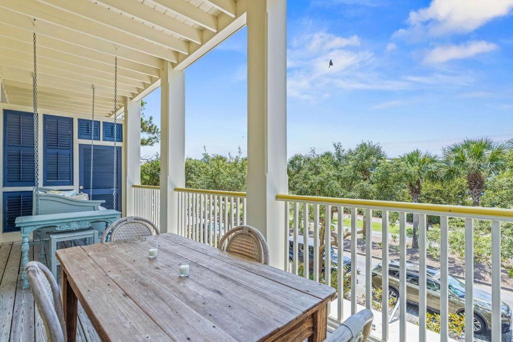 Ave 30A By Coastal Dreamin Villa Santa Rosa Beach Exterior photo